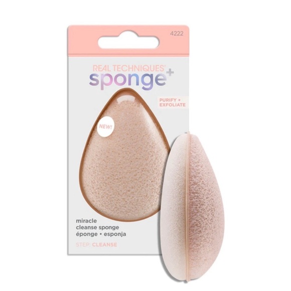 Real techniques miracle cleansing sponge - Picture 2 of 4